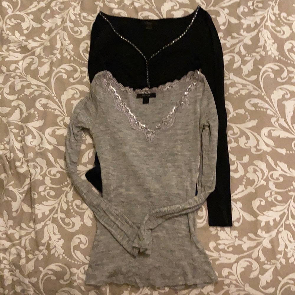 Express sweater lot